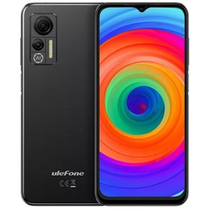 Смартфон Ulefone Note 14 3/16Gb 4G Black
