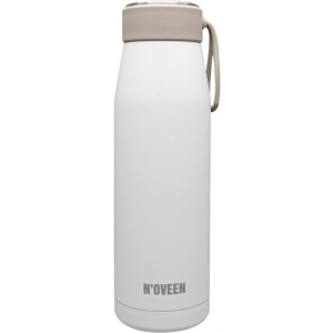 Термопляшка Noveen TB301 White 550 мл