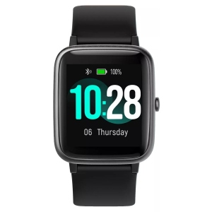 Смарт-годинник Ulefone Watch Black