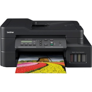 БФП кольорового друку Brother DCP-T820DW (DCPT820DWR1)