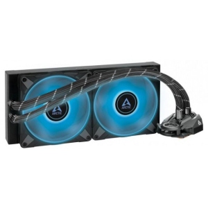 Водяна система охолодження ARCTIC Liquid Freezer II 280 RGB (ACFRE00108A)