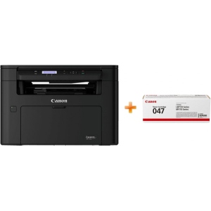 БФП ч/б друку Canon i-Sensys MF113w + Картридж 047 Black (2219C001AABND2)