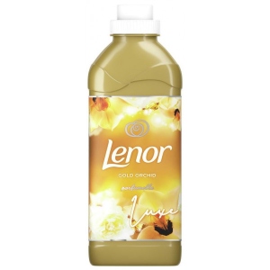 Ополіскувач для білизни Lenor Золотая орхидея 1,42л