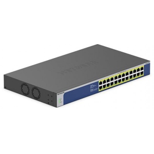 Коммутатор локальної мережі (Switch) Netgear GS524PP-100EUS