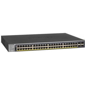 Коммутатор локальної мережі (Switch) Netgear GS752TP-200EUS замовити в Україні