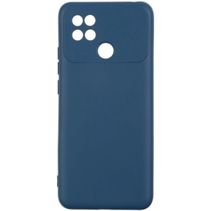 Чохол для смартфону Armorstandart Icon Case for Xiaomi Poco C40 Camera cover Dark Blue (ARM62673)