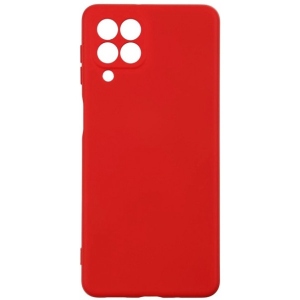 Чохол для смартфону Armorstandart ICON Case for Samsung M53 (M536) Camera cover Red (ARM61806)