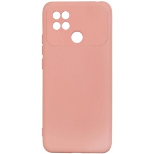Чохол для смартфону Armorstandart Icon Case for Xiaomi Poco C40 Camera cover Pink (ARM62675)