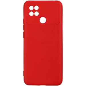 Чохол для смартфону Armorstandart Icon Case for Xiaomi Poco C40 Camera cover Red (ARM62674)