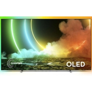 Телевізор Philips 65OLED706/12