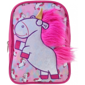 Рюкзак дитячий YES К-18 Minions Fluffy (557817)