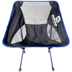 Складане крісло Base Camp Compact Black/Blue (BCP 10307)