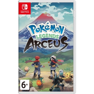 Ігровий картридж Nintendo Pokemon Legends: Arceus