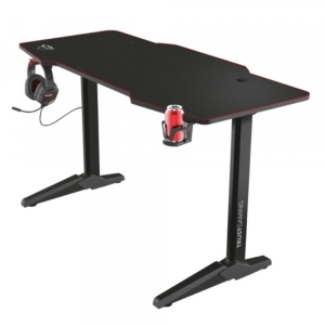 Стіл комп'ютерний Trust GXT 1175 Imperius XL Gaming (23802)