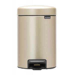 Бак для сміття з педаллю Brabantia Pedal Bin 3 л 304408