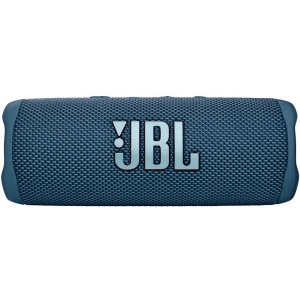 Портативна акустика JBL Flip 6 Blue (JBLFLIP6BLU)