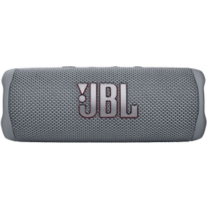 Портативна акустика JBL Flip 6 Grey (JBLFLIP6GREY)