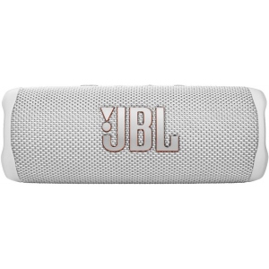 Портативна акустика JBL Flip 6 White (JBLFLIP6WHT)