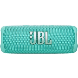 порівняти ціни на Портативна акустика JBL Flip 6 Teal (JBLFLIP6TEAL)