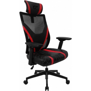 Крісло для геймерів GT Racer X-6674 Black/Red