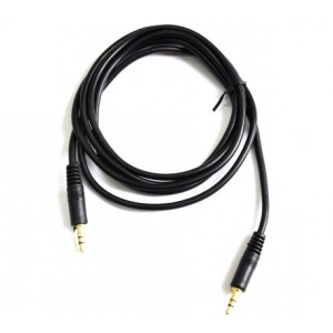 Кабель 3.5 мм -3.5 мм Atcom mini-jack 3.5мм - mini-jack 3.5мм 7.5m (17438)