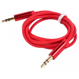 Кабель 3.5 мм -3.5 мм Ultra Cable UC73-0100 red