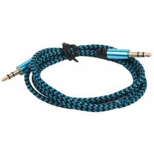 асортимент Кабель 3.5 мм -3.5 мм Ultra Cable UC74-0100 blue