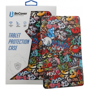 Чохол для планшету BeCover Smart for Samsung Galaxy Tab A7 Lite SM-T220/SM-T225 Graffiti (706465)