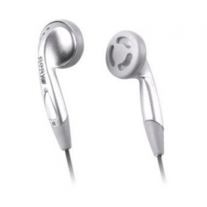 Навушники вкладиші дротові Easy Touch ET-9200 SILVER