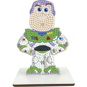 Алмазний живопис Crystal Art Базз Лайтер (CAFGR-DNY007)