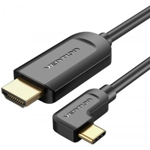 Кабель синхронізації даних Vention USB 3.1 Type-C M - HDMI M, 1.5m (CGVBG)