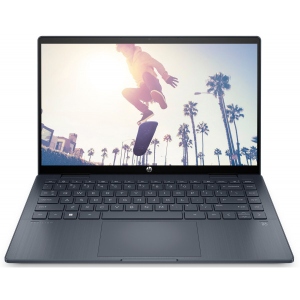 Ноутбук HP Pavilion x360 14-ek1004ua (833S6EA) Blue