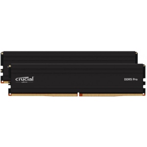 Память DDR Crucial Micron Pro 32GB DDR5-6000/KIT2 (CP2K16G60C48U5)