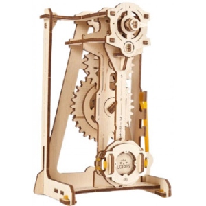 3D пазли Ugears Маятник (70133)