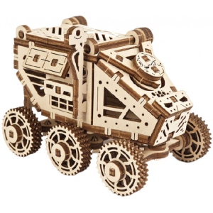 3D пазли Ugears Марсо Баггі (70134)