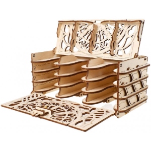 3D пазли Ugears Картхолдер (70068)