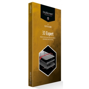 Захисна плівка для смартфону MyScreen CUT&USE 6.5'' 3D Expert v3