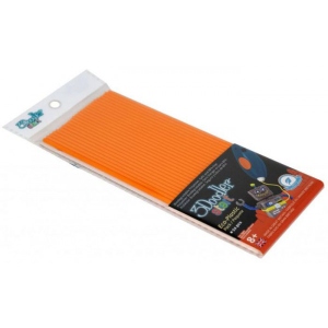 3D-стрижні 3Doodler Набір стрижнів, 24 шт (3DS-ECO06-ORANGE-24)