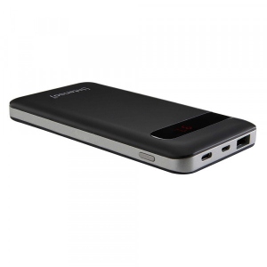 Батарея мобільна Intenso 10000 mAh 3 A USB-C Black (7332330)