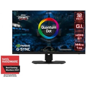 Монітор ігровий MSI Optix MPG321UR-QD