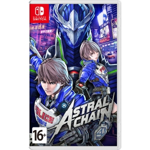 Ігровий картридж Nintendo Astral Chain [Nintendo Switch]