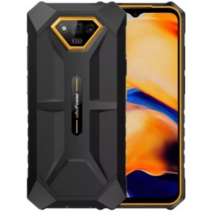 Смартфон Ulefone Armor X13 6/64Gb Black-Orange