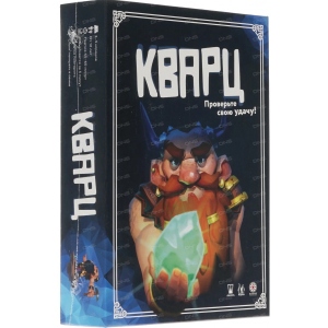 Настільна гра стратегічна (12+) Magellan Кварц (MAG115602)