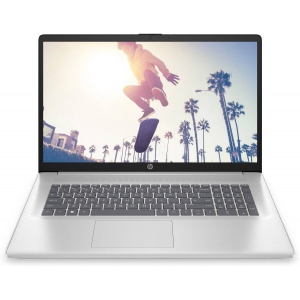 Ноутбук HP 17-cn2018ua (91L41EA) Natural Silver