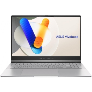 Ноутбук Asus Vivobook S 15 M5506UA-MA043 Cool Silver
