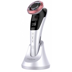 Масажер для обличчя Medica+  Skin Lifting 7.0 White (MD-112204) офіційний магазин