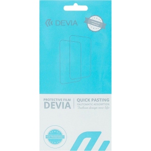 Захисна плівка для смартфону DEVIA ZTE Blade V30 (DV-ZT-BDV30U) замовити в Україні