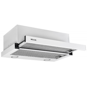 Витяжка вбудована Weilor WT 65 WH