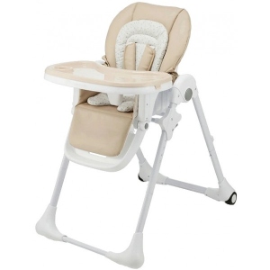 Стільчик для годування класичний Kinderkraft Tummie Beige (KHTUMM00BEG0000)
