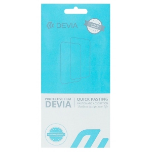 Захисна плівка для смартфону DEVIA Xiaomi 9A двостороння (DV-XM-9AFB)